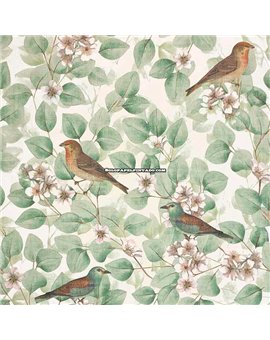 Papel Pintado SUMATRA Ref. 296402.