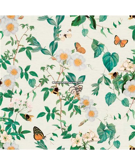 Papel Pintado SUMATRA Ref. 925502.