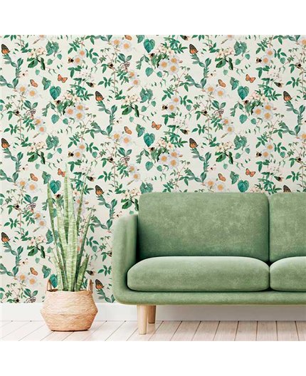 Papel Pintado SUMATRA Ref. 925502.