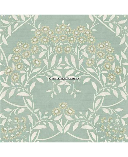 Papel Pintado SUMATRA Ref. 100195AH.