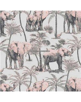 Papel Pintado SUMATRA Ref. 296700.