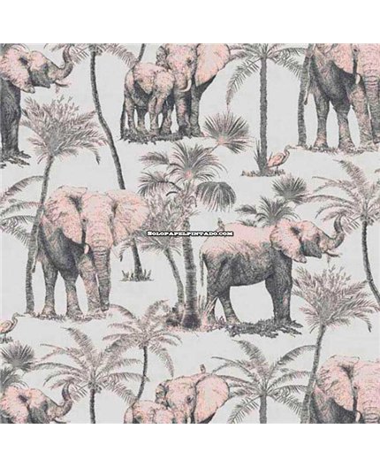 Papel Pintado SUMATRA Ref. 296700.
