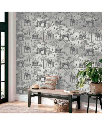 Papel Pintado SUMATRA Ref. 296700.