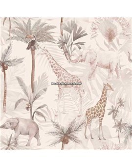 Papel Pintado SUMATRA Ref. 923703.