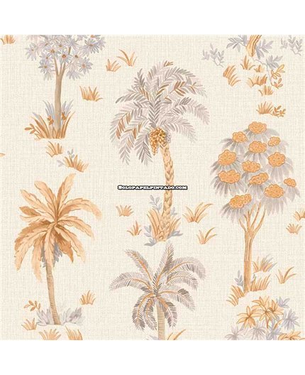 Papel Pintado CASA BLANCA Ref. CASA05.