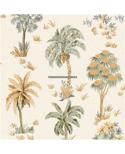 Papel Pintado CASA BLANCA Ref. CASA12.