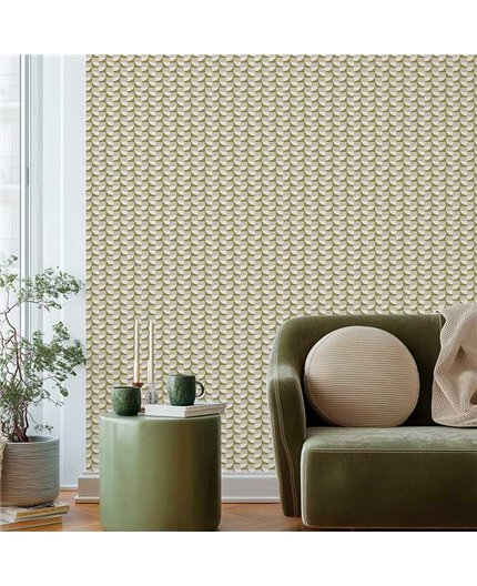 Papel Pintado CASA BLANCA Ref. CASA23.
