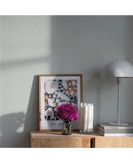 Papel Pintado TIMELESS STRIPES Ref. 412-07.