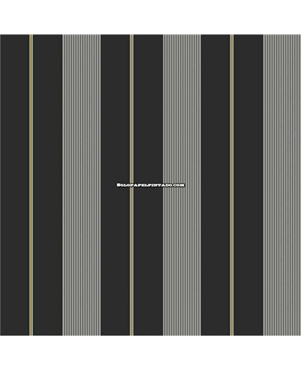 Papel Pintado TIMELESS STRIPES Ref. 411-06.