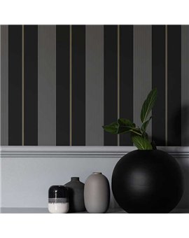 Papel Pintado TIMELESS STRIPES Ref. 411-06.