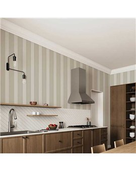 Papel Pintado TIMELESS STRIPES Ref. 411-02.