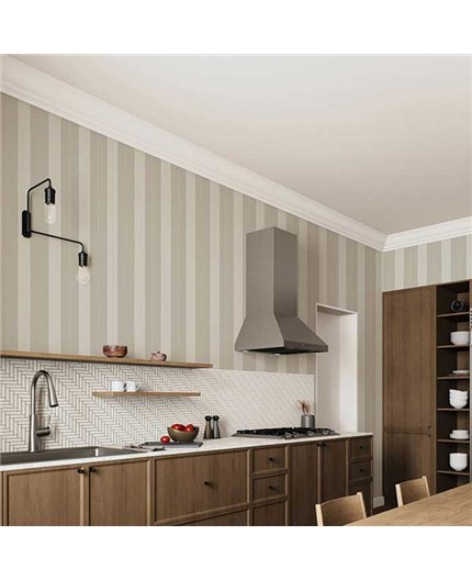 Papel Pintado TIMELESS STRIPES Ref. 411-02.