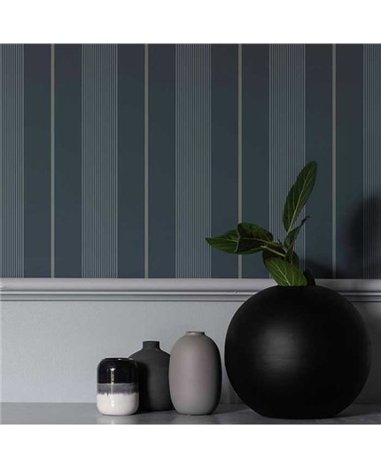 Papel Pintado TIMELESS STRIPES Ref. 411-05.