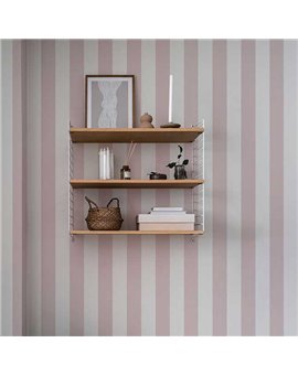 Papel Pintado TIMELESS STRIPES Ref. 276-12.