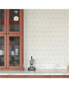Papel Pintado TIMELESS STRIPES Ref. 396-01.