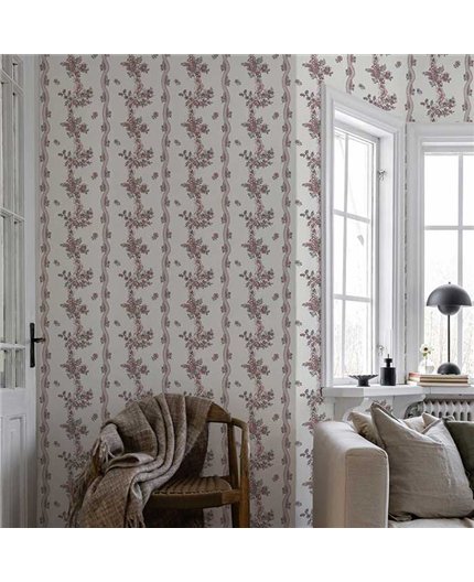 Papel Pintado TIMELESS STRIPES Ref. 689-01.