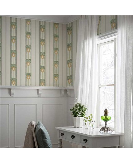 Papel Pintado TIMELESS STRIPES Ref. 697-01.
