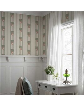 Papel Pintado TIMELESS STRIPES Ref. 697-02.