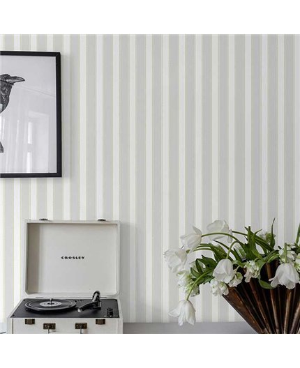 Papel Pintado TIMELESS STRIPES Ref. 522-01.