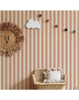Papel Pintado TIMELESS STRIPES Ref. 998-09.