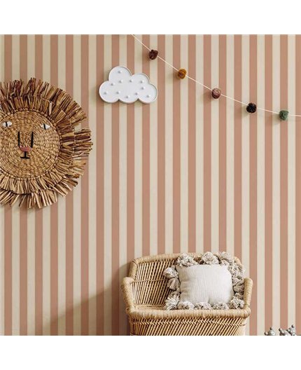 Papel Pintado TIMELESS STRIPES Ref. 998-09.