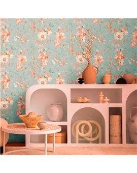 Papel Pintado COSMOLIVING BY COSMOPOLITAN Ref. 79061-6.