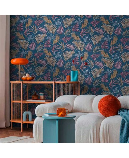 Papel Pintado COSMOLIVING BY COSMOPOLITAN Ref. 79108-5.