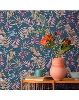 Papel Pintado COSMOLIVING BY COSMOPOLITAN Ref. 79108-5.