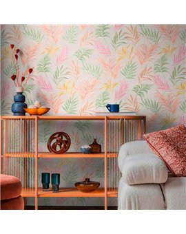 Papel Pintado COSMOLIVING BY COSMOPOLITAN Ref. 79108-3.