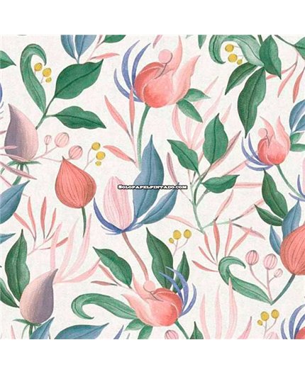 Papel Pintado COSMOLIVING BY COSMOPOLITAN Ref. 79062-5.
