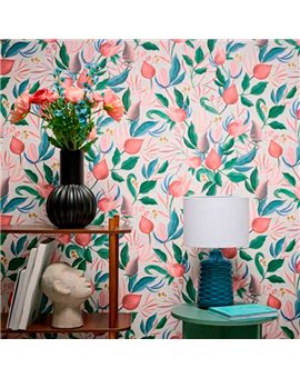 Papel Pintado COSMOLIVING BY COSMOPOLITAN Ref. 79062-5.