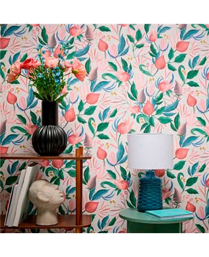 Papel Pintado COSMOLIVING BY COSMOPOLITAN Ref. 79062-5.