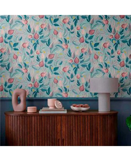 Papel Pintado COSMOLIVING BY COSMOPOLITAN Ref. 79062-1.