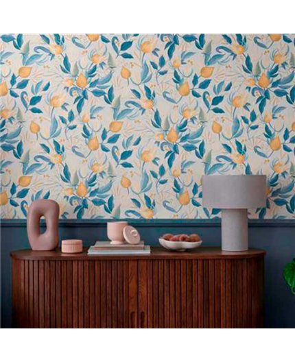 Papel Pintado COSMOLIVING BY COSMOPOLITAN Ref. 79062-6.