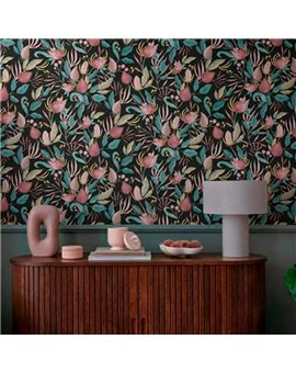 Papel Pintado COSMOLIVING BY COSMOPOLITAN Ref. 79062-2.