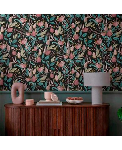 Papel Pintado COSMOLIVING BY COSMOPOLITAN Ref. 79062-2.