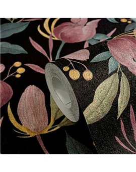 Papel Pintado COSMOLIVING BY COSMOPOLITAN Ref. 79062-2.