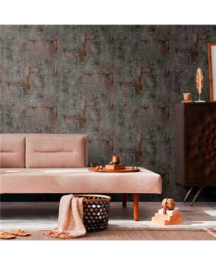 Papel Pintado COSMOLIVING BY COSMOPOLITAN Ref. 79085-5.