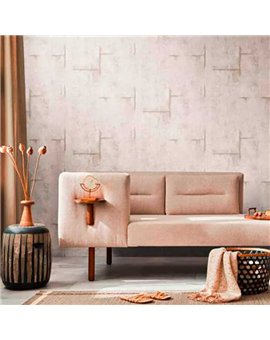 Papel Pintado COSMOLIVING BY COSMOPOLITAN Ref. 79085-3.
