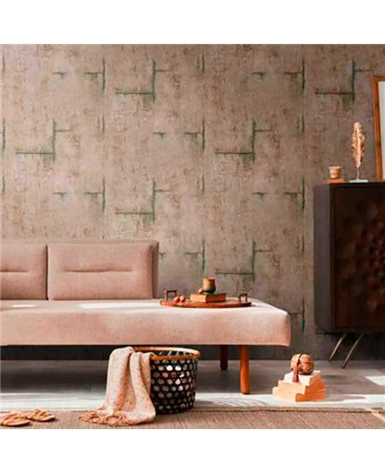 Papel Pintado COSMOLIVING BY COSMOPOLITAN Ref. 79085-4.
