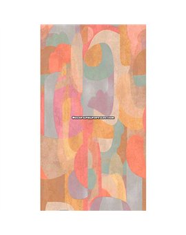 Mural COSMOLIVING BY COSMOPOLITAN Ref. M-791455.