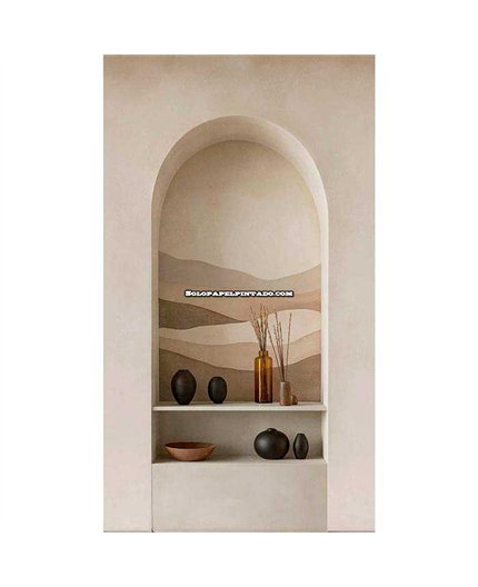 Mural COSMOLIVING BY COSMOPOLITAN Ref. M-791446.