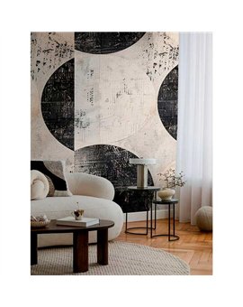 Mural COSMOLIVING BY COSMOPOLITAN Ref. M-791441.