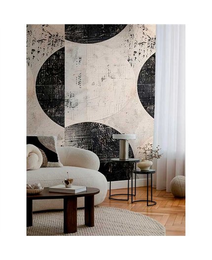 Mural COSMOLIVING BY COSMOPOLITAN Ref. M-791441.