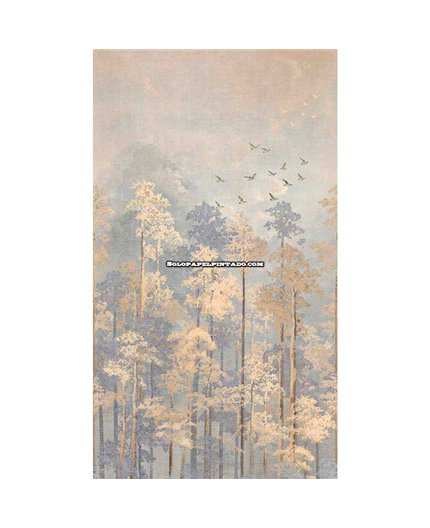 Mural COSMOLIVING BY COSMOPOLITAN Ref. M-791447.