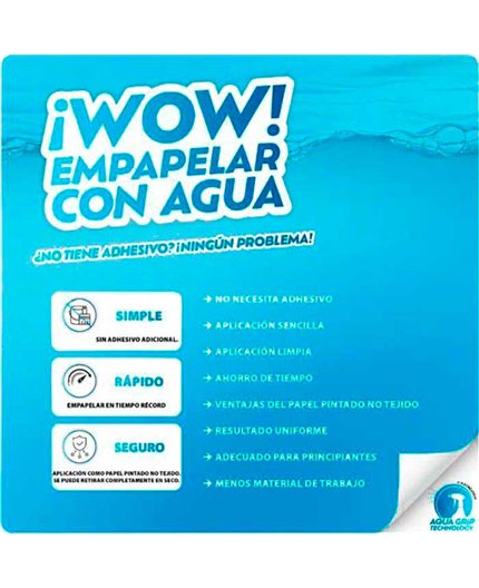 Papel Pintado WOW Ref. 78575-1.
