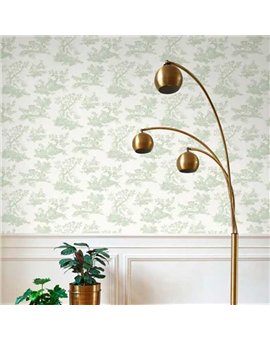Papel Pintado LES BELLES TOILES DE JOUY 2 Ref. BTJD201697117.