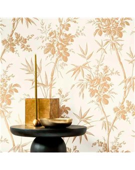 Papel Pintado LES BELLES TOILES DE JOUY 2 Ref. BTJD201701303.