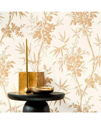 Papel Pintado LES BELLES TOILES DE JOUY 2 Ref. BTJD201701303.