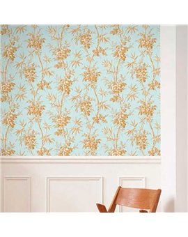 Papel Pintado LES BELLES TOILES DE JOUY 2 Ref. BTJD201706363.